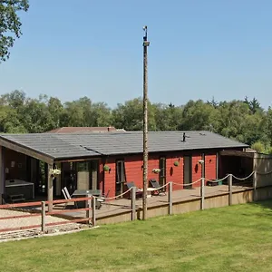  Holiday home Haldon Forest Lodge,